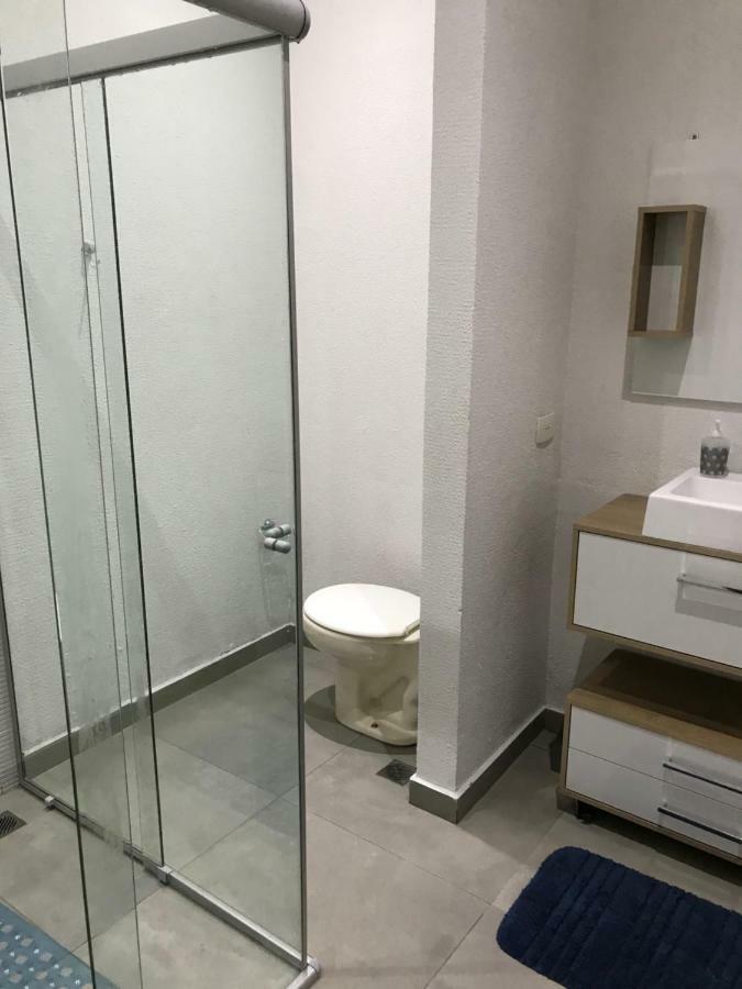 Imperial 2 Calcadao Lägenhet Cornélio Procópio Exteriör bild